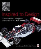 (image for) Inspired to Design: The Autobiography of Nigel Bennett