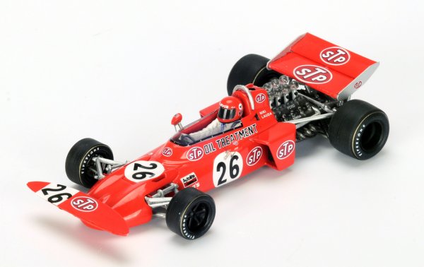 (image for) March 711 #26 - Niki Lauda - 1971 Austrian GP
