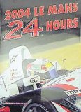 (image for) 2004 LeMans 24 Hours Official Book