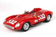 (image for) Ferrari 315 S #532 - Wolfgang von Trips - 2nd, 1957 Mille Miglia