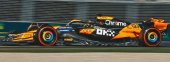 (image for) McLaren Formula 1 Team MCL38 #81 - Oscar Piastri - 4th, 2024 Australian GP