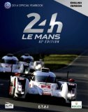 (image for) 2014 LeMans 24 Hours Official Book