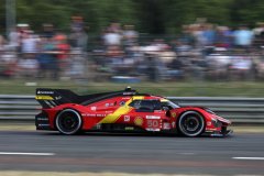(image for) Ferrari 499P #50 Ferrari AF Corse-Pole Position-2023 24H Le Mans