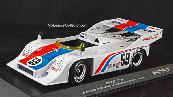 (image for) Porsche 917/10 #59 - Hurley Haywood - 1973 MidOhio Can Am
