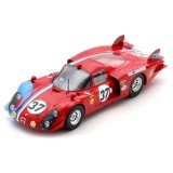 (image for) Alfa Romeo 33/2 #37 - 24H Le Mans 1968