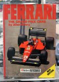 (image for) Ferrari: The Grand Prix Cars (1989 Edition)