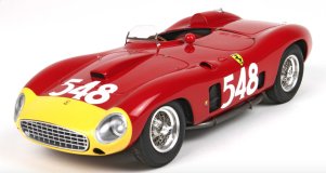 (image for) Ferrari 290 MM #548-Eugenio Castellotti-Winner,1956 Mille Miglia
