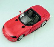(image for) Dodge Viper RT/10, Red