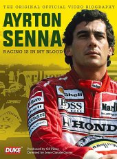 (image for) AYRTON SENNA: RACING IS IN MY BLOOD