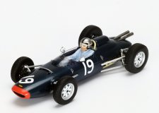(image for) Lola Mk 4A #19 - Chris Amon - 1963 British GP
