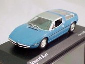 (image for) Maserati Bora, Blue (1972)