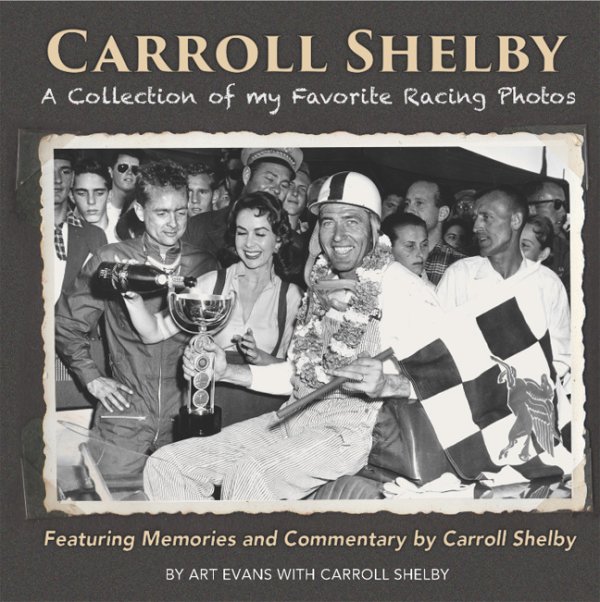 (image for) Carroll Shelby: A Collection of my Favorite Racing Photos