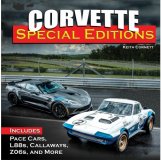 (image for) Corvette Special Editions by Keith Cornett