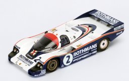 (image for) Porsche 956 #2 - Mass/Schuppan - 2nd, Le Mans 1982