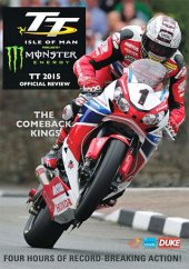 (image for) 2015 TT Isle of Man - Official Review