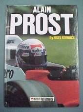 (image for) Alain Prost by Nigel Roebuck