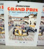 (image for) 2002 CART Grand Prix of Monterey (Signed by Da Matta)