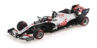 (image for) Haas F1 Team VF-20 Pietro Fittipaldi - Abu Dhabi GP 2020 - LE280