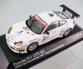 (image for) Porsche 911 GT3-RSR 'T2M' (1000km Spa 2005)