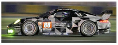 (image for) Porsche 911 RSR #88 LMGTE AM - Abu Dhabi Proton Racing - LM 2015