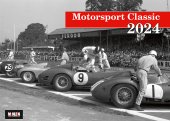 (image for) Motorsport Classic 2024 Calendar - LAST ONE!