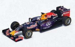 (image for) Red Bull RB11 #3 - D.Ricciardo - 2015 Australian GP