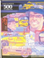 (image for) 1991 Indianapolis 500 Yearbook