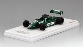 (image for) Tyrrell 011 #3- Michele Alboreto - Winner, 1982 Las Vegas Grand Prix