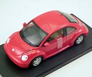 (image for) VW New Beetle, Red