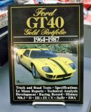 (image for) Ford GT40 Gold Portfolio 1964 - 1987
