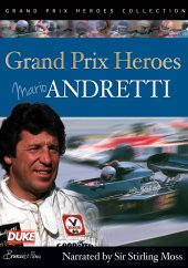 (image for) Mario Andretti - Grand Prix Heroes DVD