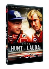 (image for) Hunt vs. Lauda: The Epic 1976 Formula 1 Season