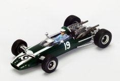(image for) Cooper T81 #19 - Jochen Rindt - 2nd, 1966 Belgian GP