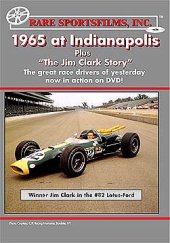 (image for) The Jim Clark Story / 1965 at Indianapolis