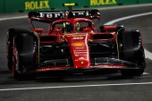 (image for) Scuderia Ferrari SF-24 #38 - Oliver Bearman - 7th, 2024 Saudi Arabian GP