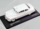 (image for) Mercury Monterey 2 door Coupe, Cream (1950)