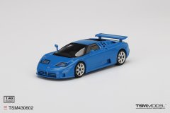 (image for) Bugatti EB110 Super Sport Blu Bugatti
