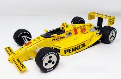 (image for) 1988 PC17, Winner Indianapolis 500, Rick Mears