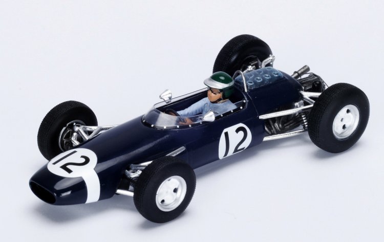 (image for) Brabham BT11 #12 - Jochen Rindt - 1964 Austrian GP - Click Image to Close