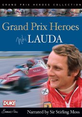 (image for) Niki Lauda - Grand Prix Heroes DVD