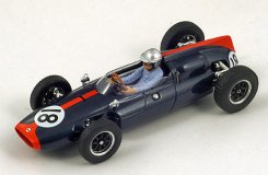 (image for) Cooper T53 #18 - John Surtees - 1961 German GP