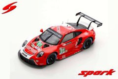(image for) Porsche 911 RSR-19 #91 - 1st Hyperpole LMGTE Pro - LM2020