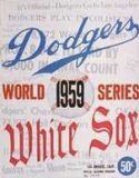 (image for) 1959 World Series Dodgers vs. White Sox (DVD)