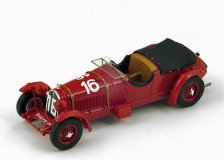 (image for) Alfa Romeo 8C #16 - Howe / Birkin - 1931 LeMans Winner