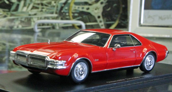 (image for) Oldsmobile Toronado (1968)