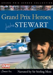 (image for) Jackie Stewart - Grand Prix Heroes DVD