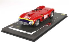 (image for) Ferrari 290 MM #600-Juan Manuel Fangio - 4th,1956 Mille Miglia