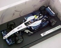 (image for) Williams Toyota FW29, Wurz (2007)