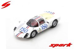 (image for) Porsche 906 #150 - 5th, 1966 Targa Florio