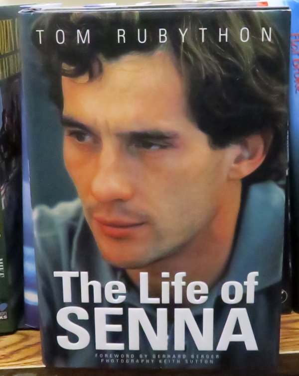 (image for) The Life of Senna